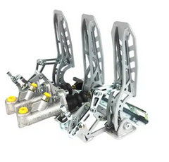 Pedalbox 3 pédales "Rallye" (Embrayage à câble)