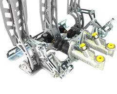 Pedalbox 3 pédales "Rallye" (Embrayage à câble)