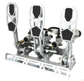 Pedalbox 3 pédales "Kart Cross"