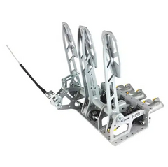 Pedalbox 3 pédales Inversé