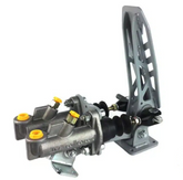 Pédale de frein / embrayage (avec angle ajustable)