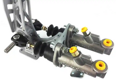 Pédale de frein / embrayage (avec angle ajustable)