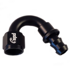 Raccord AN12 Push-On 150° - Performance-shop