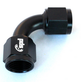 Raccord AN16 - AN16 (femelle-femelle) 90° - Performance-shop