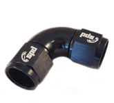 Raccord AN10 - AN10 (femelle-femelle) 90° Full-Flow - Performance-shop