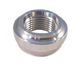 Raccord à souder femelle AN8 Inox - Performance-shop