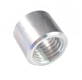 Raccord à souder 1/2" NPT Acier