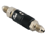 Raccord rapide AN3 Titane/Alu - Performance-shop