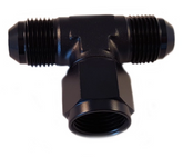 Raccord en T AN12 - AN12 (mâle-femelle) forgé - Performance-shop