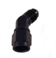 Raccord AN12 - AN12 (mâle-femelle) 45° forgé - Performance-shop