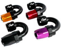 Raccord AN20 180° - Performance-shop