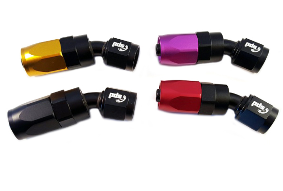 Raccord AN20 30° - Performance-shop