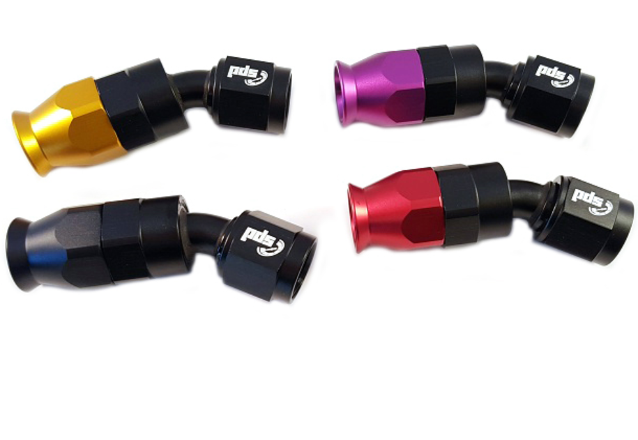 Raccord AN16 30° PTFE - Performance-shop