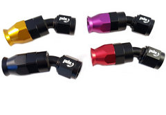 Raccord AN16 30° PTFE - Performance-shop