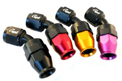 Raccord AN16 45° PTFE - Performance-shop