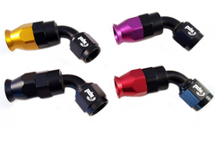 Raccord AN16 60° PTFE - Performance-shop