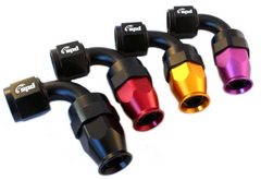 Raccord AN16 90° PTFE - Performance-shop