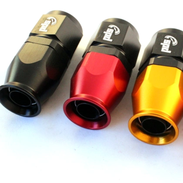 Raccord AN16 droit PTFE - Performance-shop