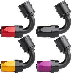 Raccord Rapide AN10 120°