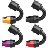 Raccord Rapide AN10 150° PTFE