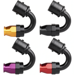 Raccord Rapide AN4 150° PTFE