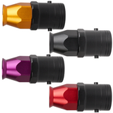 Raccord Rapide AN10 droit PTFE