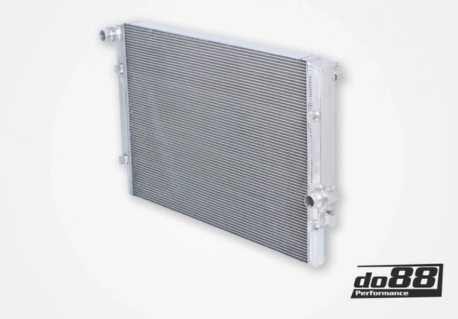 Radiateur aluminium AUDI / VW / SKODA 1.8L/2L TSI - Performance-shop