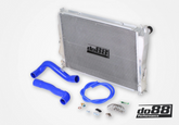 Radiateur aluminium BMW M3 E46 - Performance-shop