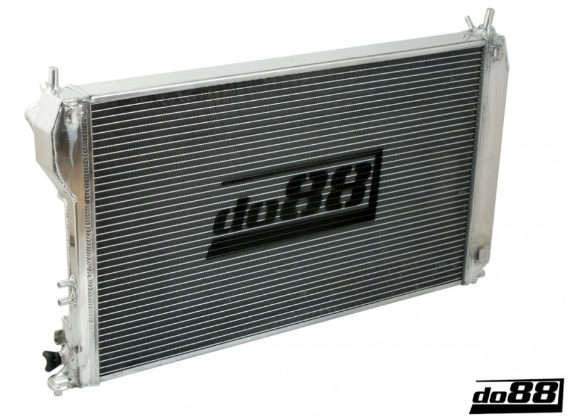 Radiateur aluminium SAAB 9-3 1,8L/2,0L Turbo (2003-2011) - Performance-shop