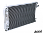 Radiateur aluminium SAAB 9-3 2,8L Turbo (2006-2011) - Performance-shop
