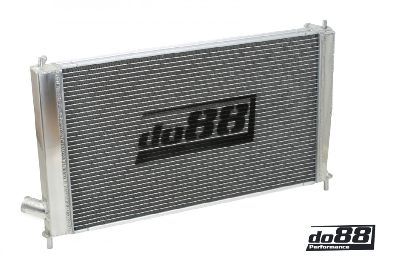 Radiateur aluminium SAAB 9-5 (2002-2010) - Performance-shop