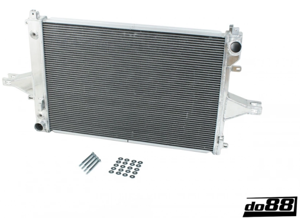 Radiateur aluminium VOLVO S60 / S60R / V70 / V70R / S80 Automatique (1999-2008) - Performance-shop