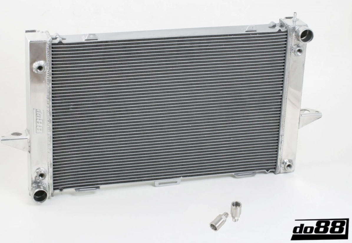 Radiateur aluminium VOLVO S70 / V70 / C70 Turbo (1999-2000) - Performance-shop