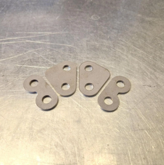 Renforts de train arrière BMW E46 V2 - Performance-shop