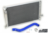 Radiateur aluminium SAAB 9-5 (1998-2001) - Performance-shop