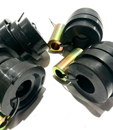 Silentblocs berceau BMW E46