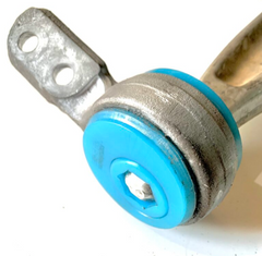 Silentblocs oreille de triangle avant BMW E30/E36 pour triangles E46.