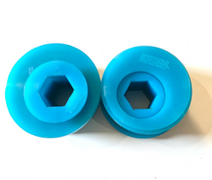 Silentblocs oreille de triangle avant BMW E30/E36 pour triangles E46.