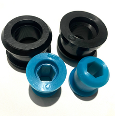 Silentblocs oreille de triangle avant BMW E46