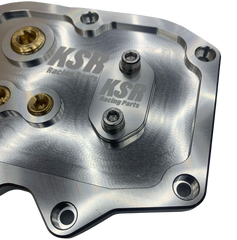 Plaque suppression PCV BMW V8 M60/M62