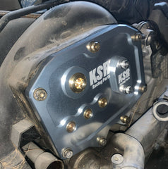 Plaque suppression PCV BMW V8 M60/M62