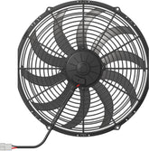 Ventilateur SPAL aspirant 350mm (14") Gros débit