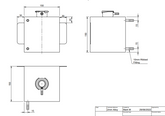 Vase d'expansion OBP 3L