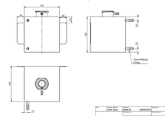 Vase d'expansion OBP 3L