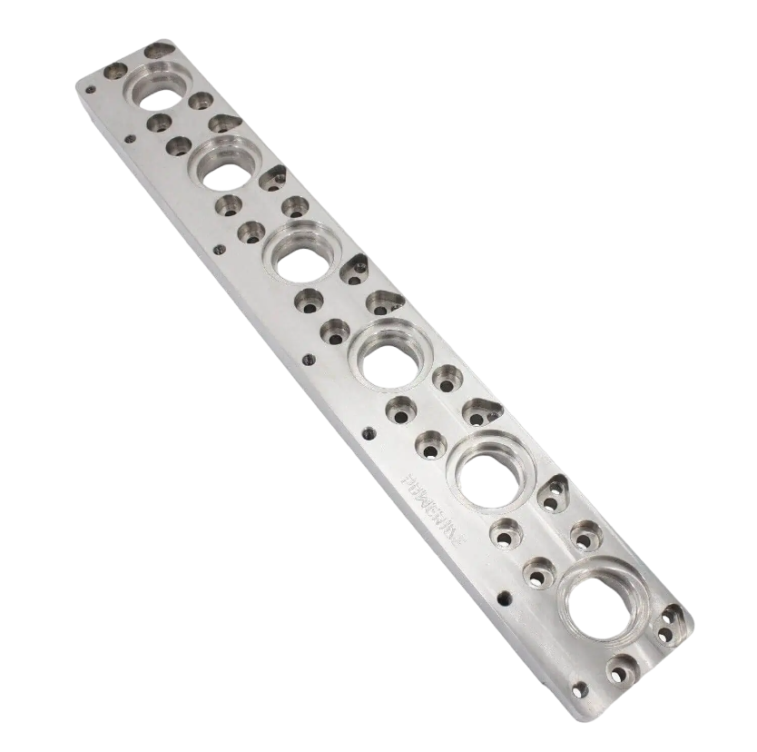 Calle d'adaptation collecteur échappement N55 pour moteur M54 - Performance-shop