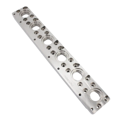 Calle d'adaptation collecteur échappement N55 pour moteur M54 - Performance-shop