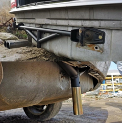 Support de levage arrière BMW E36/E46