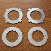 Disques de frictions renforcés autobloquant BMW 168mm - Performance-shop