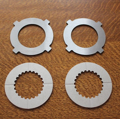 Disques de frictions renforcés autobloquant BMW 210mm - Performance-shop