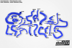 Kit durites de refroidissement VW/AUDI/SEAT/SKODA 1.8/2.0 TSI MQB